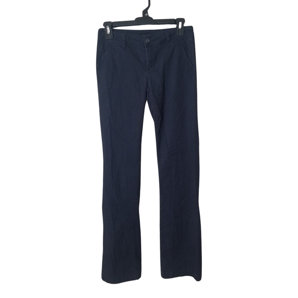 Aeropostale Super Soft Navy Blue Classic Uniform Pants - Picture 3 of 7